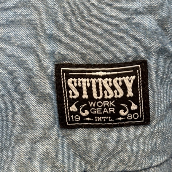 Stussy quilted vintage jacket - Picture 7 of 8